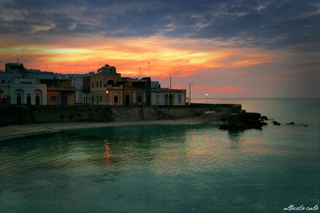 B&B A Casa Della Nonna Uccia Nardò 外观 照片