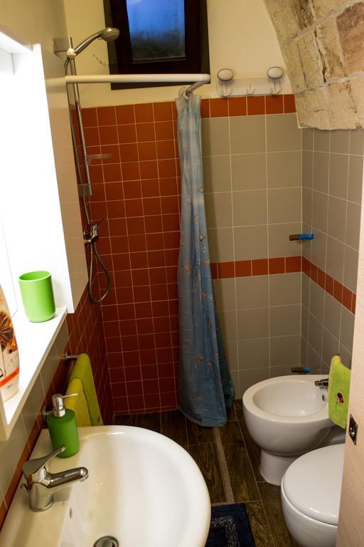 B&B A Casa Della Nonna Uccia Nardò 客房 照片