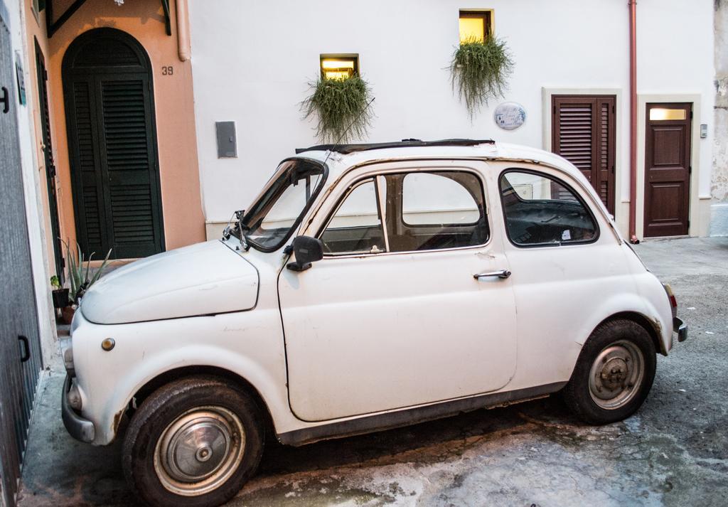 B&B A Casa Della Nonna Uccia Nardò 外观 照片