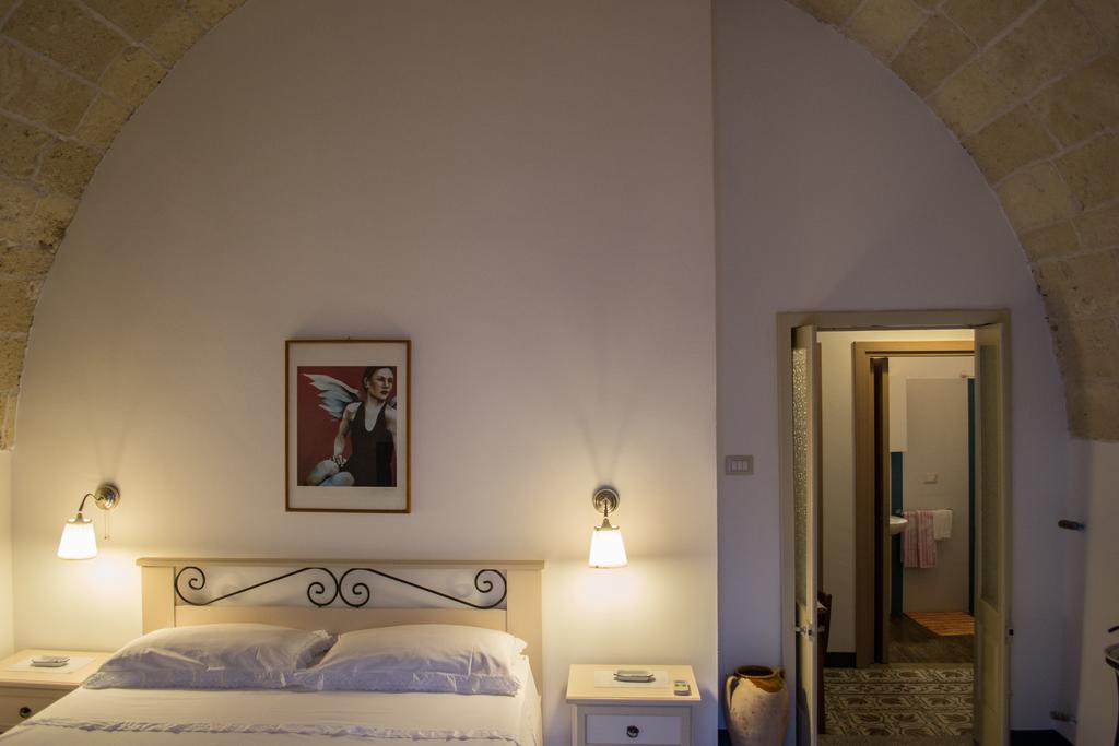 B&B A Casa Della Nonna Uccia Nardò 客房 照片
