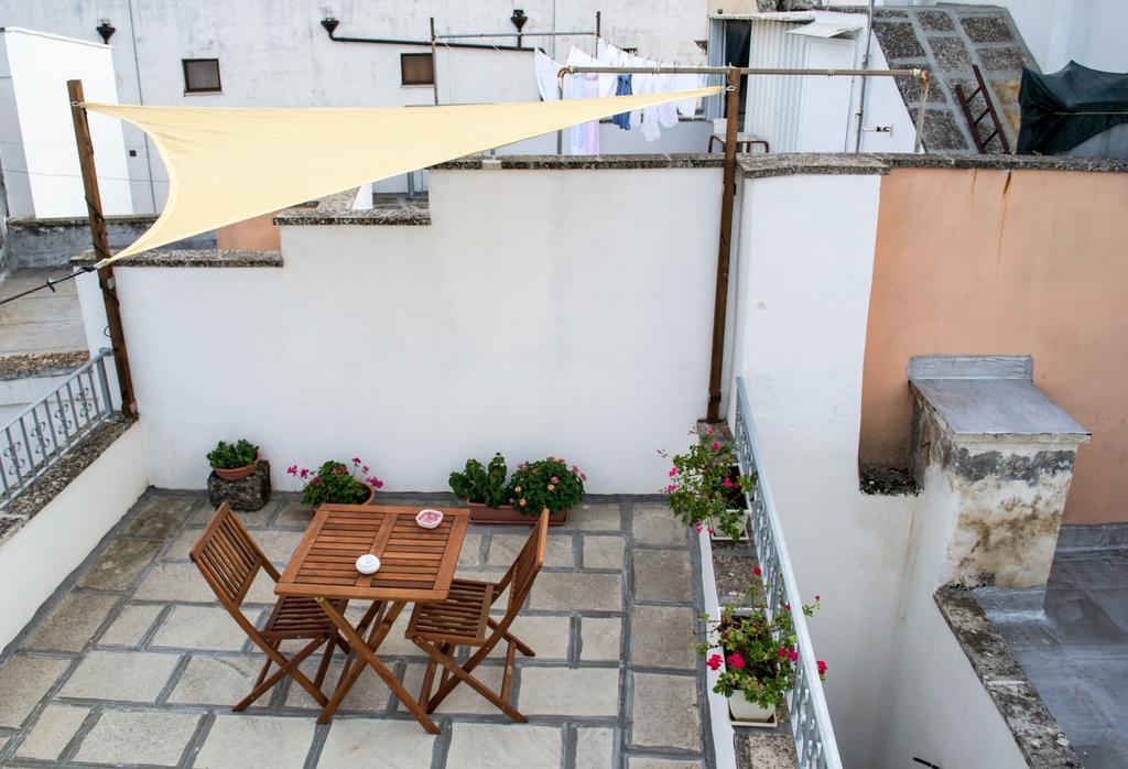 B&B A Casa Della Nonna Uccia Nardò 客房 照片