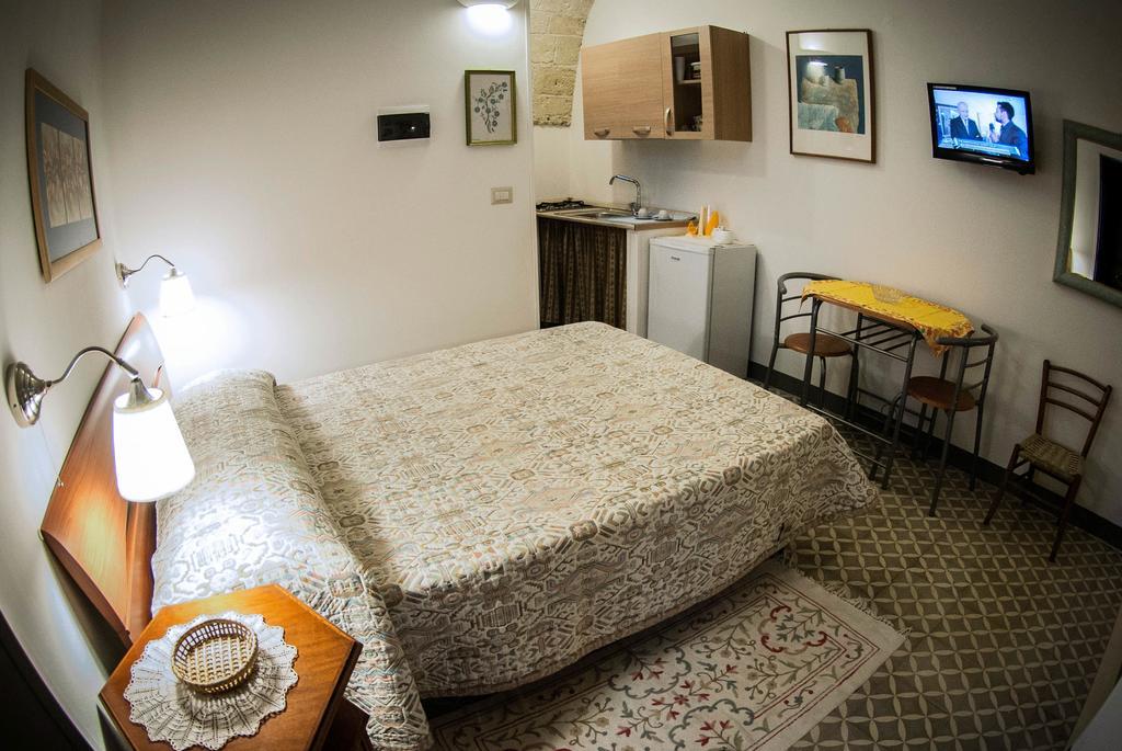 B&B A Casa Della Nonna Uccia Nardò 客房 照片