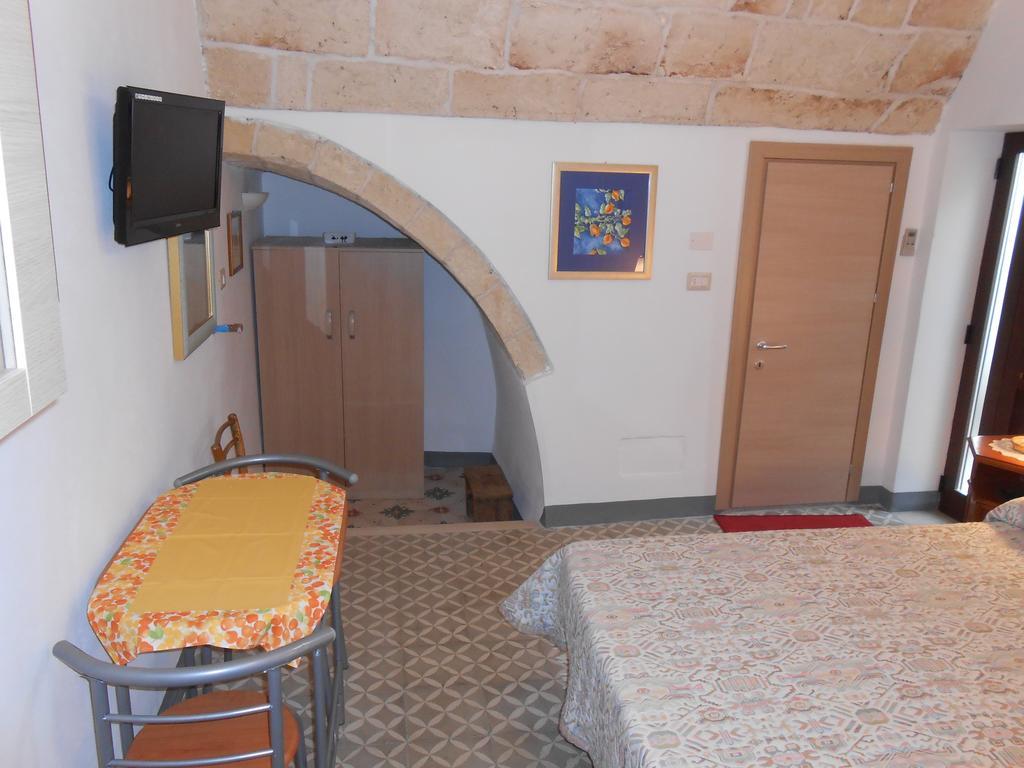 B&B A Casa Della Nonna Uccia Nardò 客房 照片