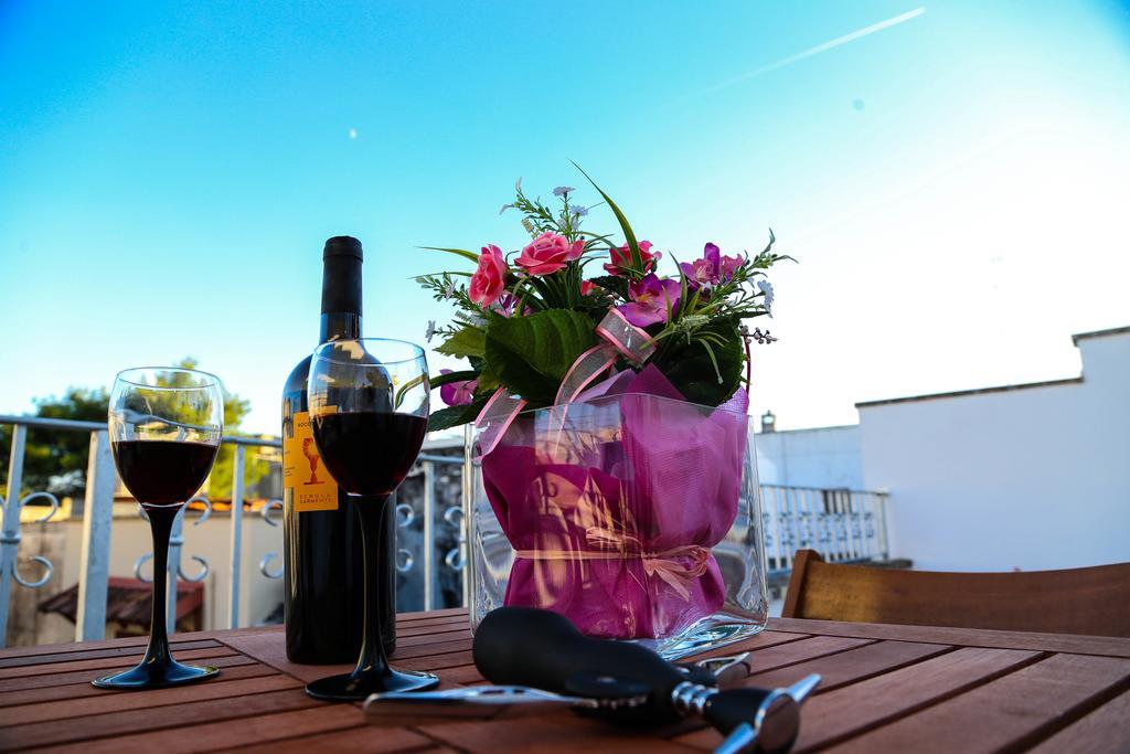 B&B A Casa Della Nonna Uccia Nardò 客房 照片
